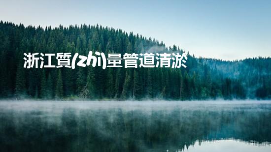浙江質(zhì)量管道清淤設(shè)備高效清淤設(shè)備助力管道暢通無阻！